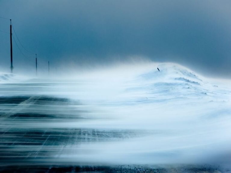    В ночь на 23 февраля в Оренбургской области ожидается сильный снег, метель и до — 13 градусов Андрей Севостьянов