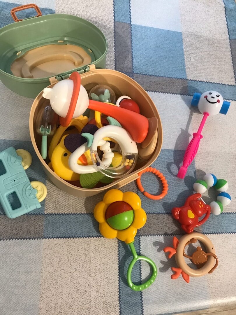 Наши погремушки