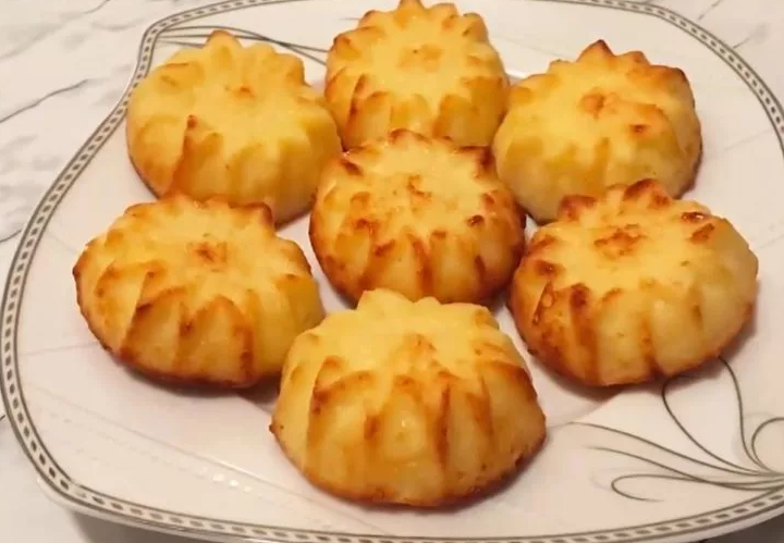 Сырники в духовке