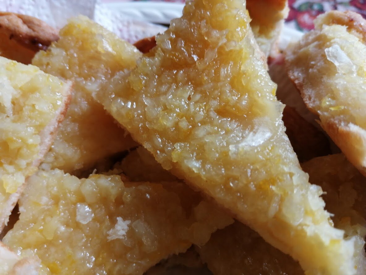 Пирог лимонник быстро и вкусно
