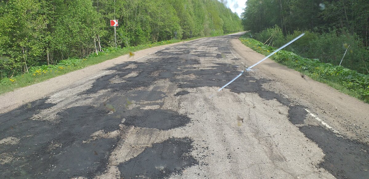 Тверские дороги | Катаемся | Дзен