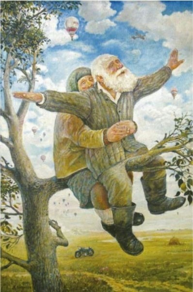 Картинка с просторов нашего необъятного. Уже и не вспомню чья.