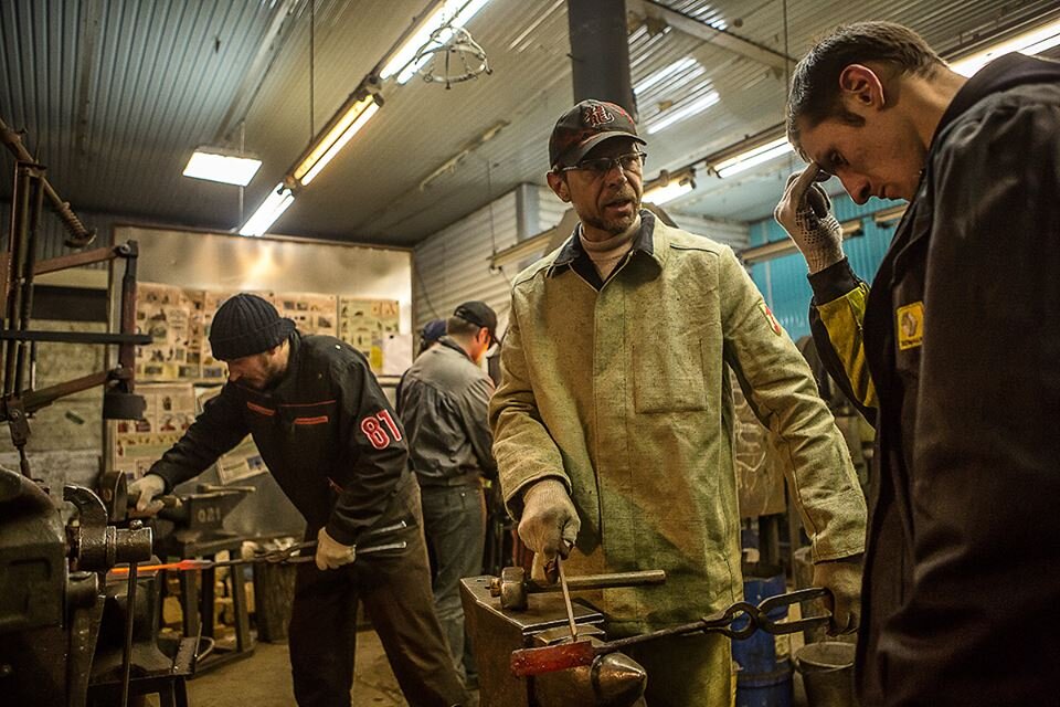 КУЛИЧКИН ВАДИМ ЮРЬЕВИЧ 