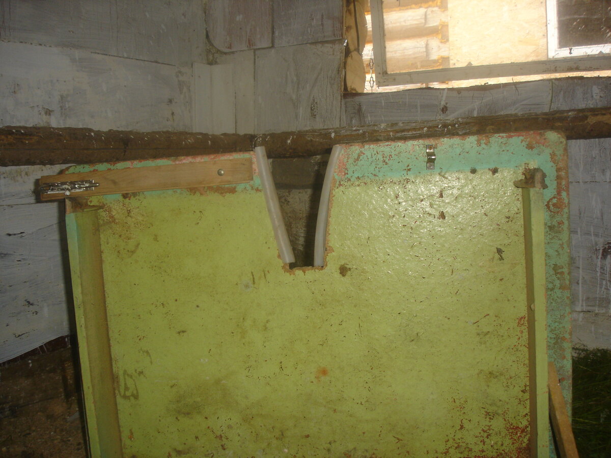 Доильный станок для козы