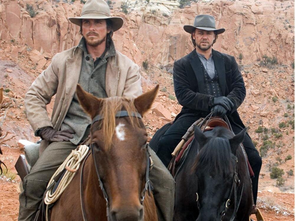 "Поезд на Юму" 2007