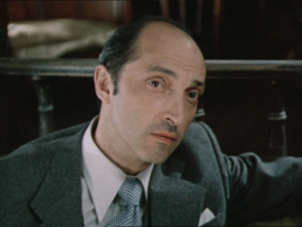 Михаил Козаков. Фото orsk.ru