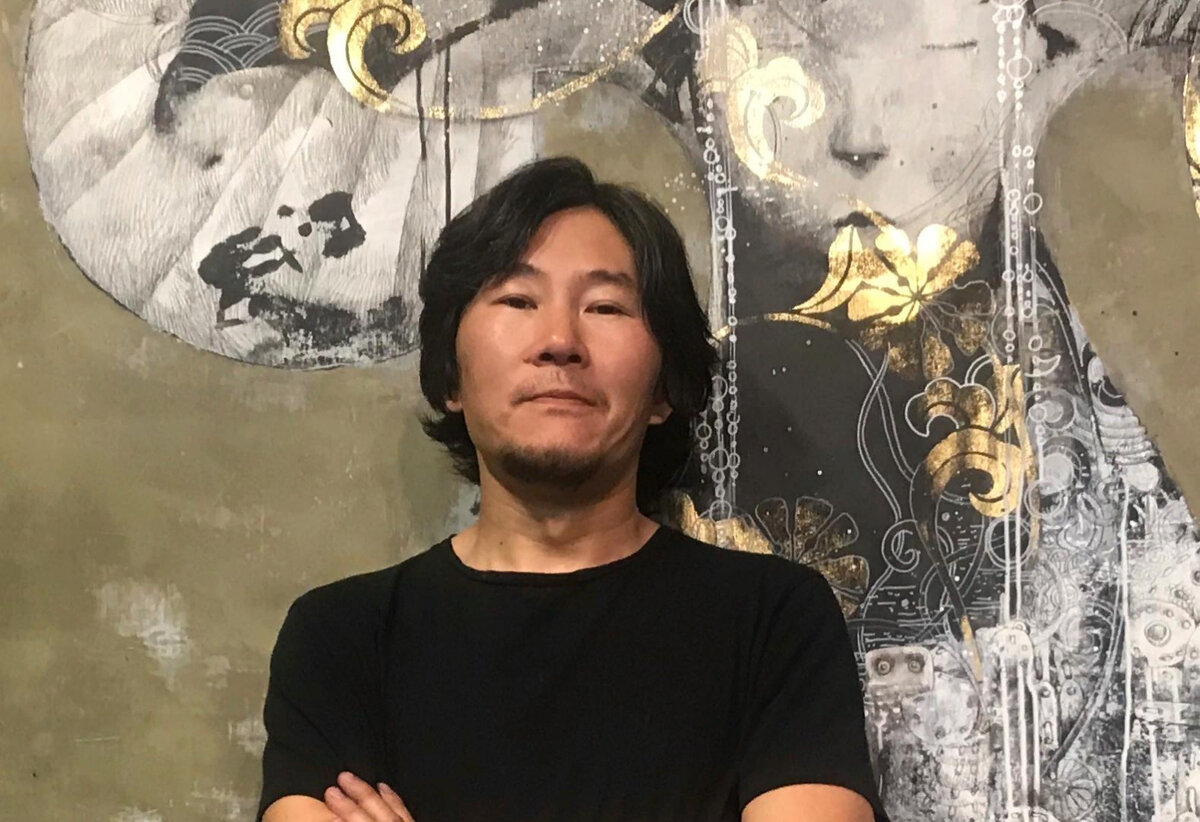 Зорикто Доржиев. Фото размещено в сети интернет и в свободном доступе