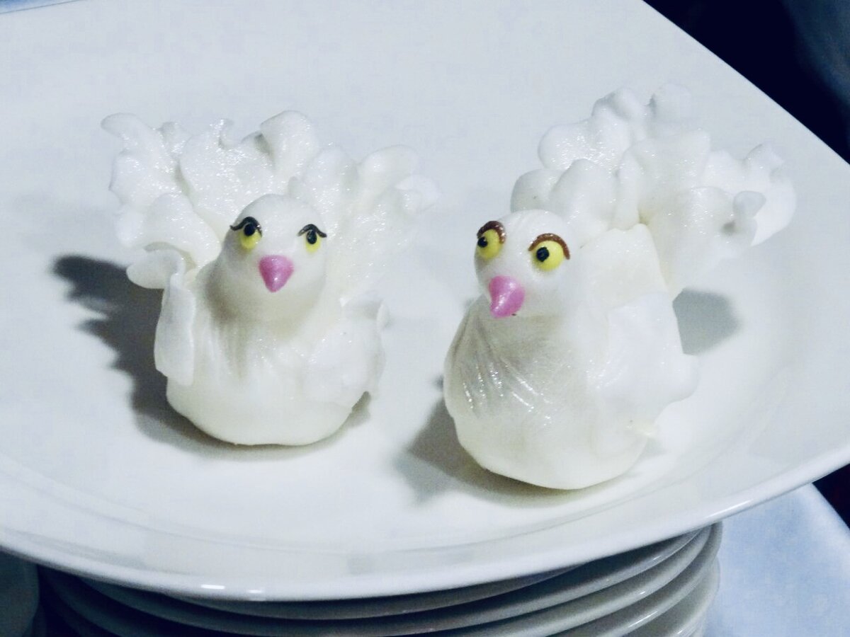 Из личного свадебного архива 