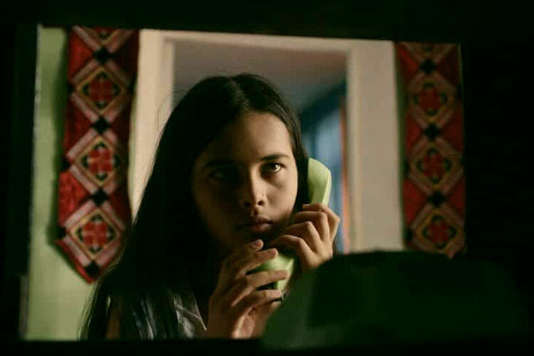 Кадр из фильма "Горячая лепешка"