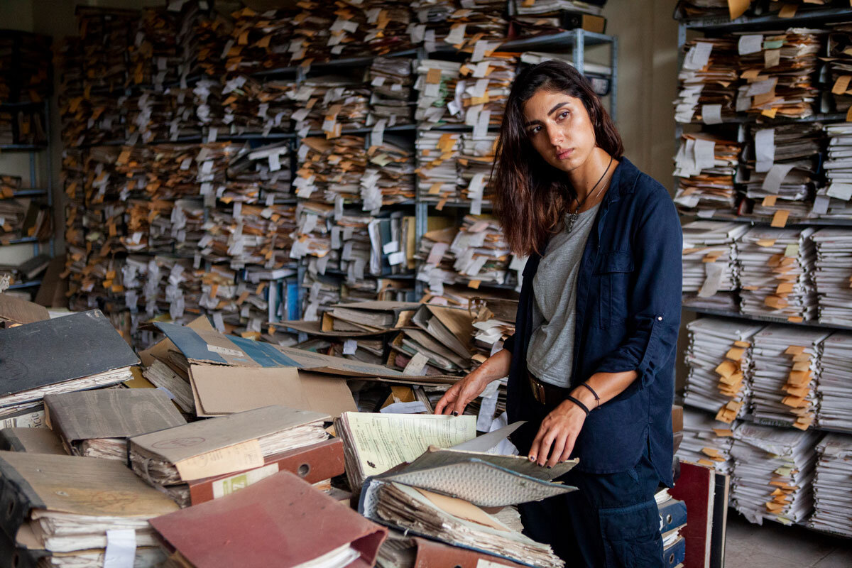 Кадр из сериала "Зеленая граница". Источник: imdb.com 