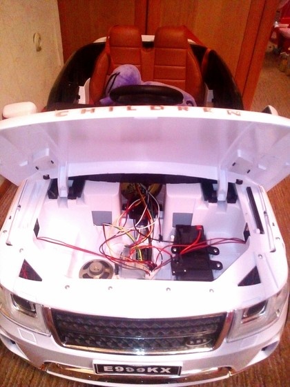 Вот оно, сердце автомобиля