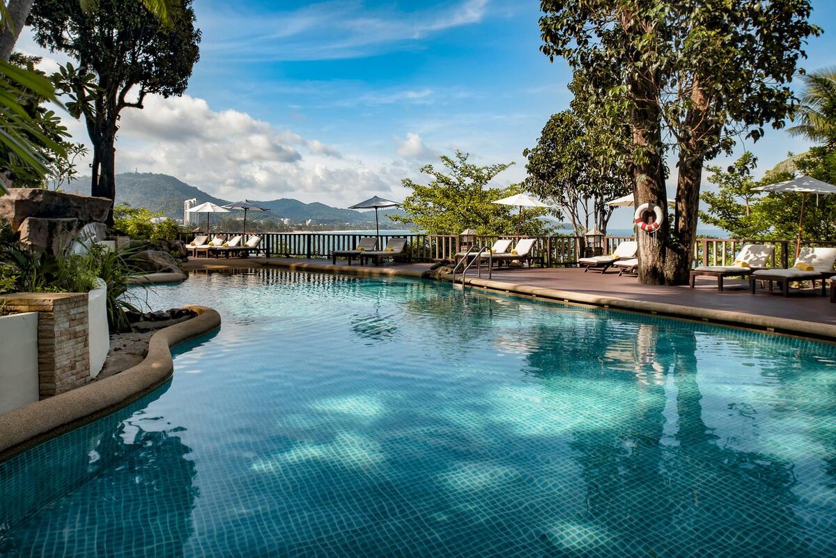 Centara villas Phuket