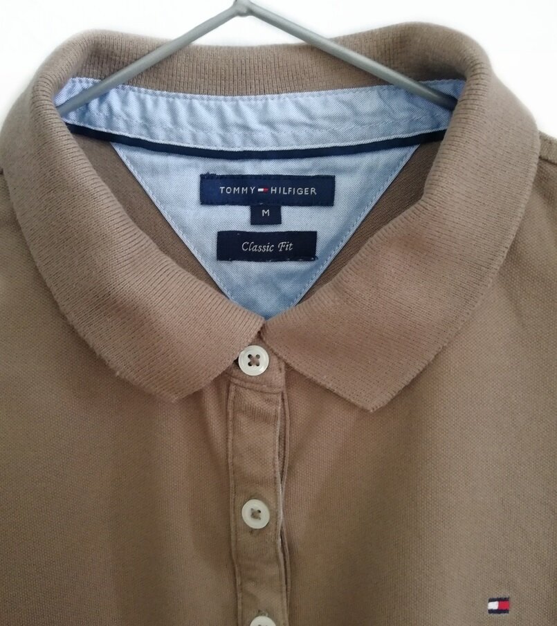 Рубашка поло Tommy Hilfiger
