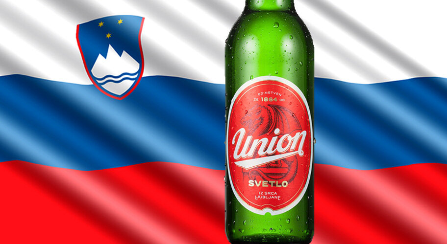 Пиво Union Svetlo