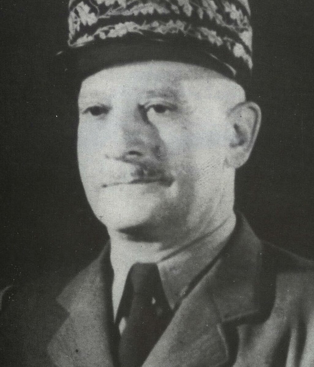 Генерал Пешкофф