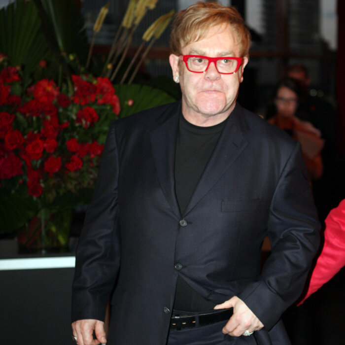 Элтон Джон (Elton John) / © Eva Rinaldi / flickr