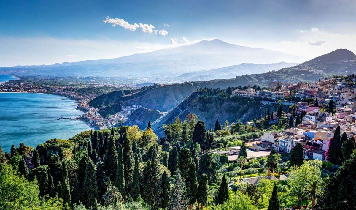 Сицилия. Источник: Яндекс Картинки