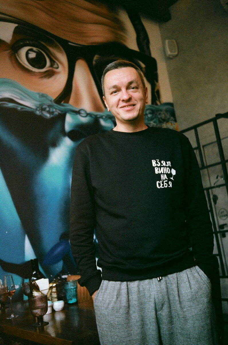 Алан бугатти ресторатор
