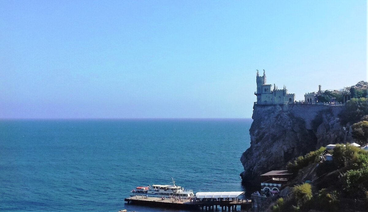 Крым, Ласточкино гнездо