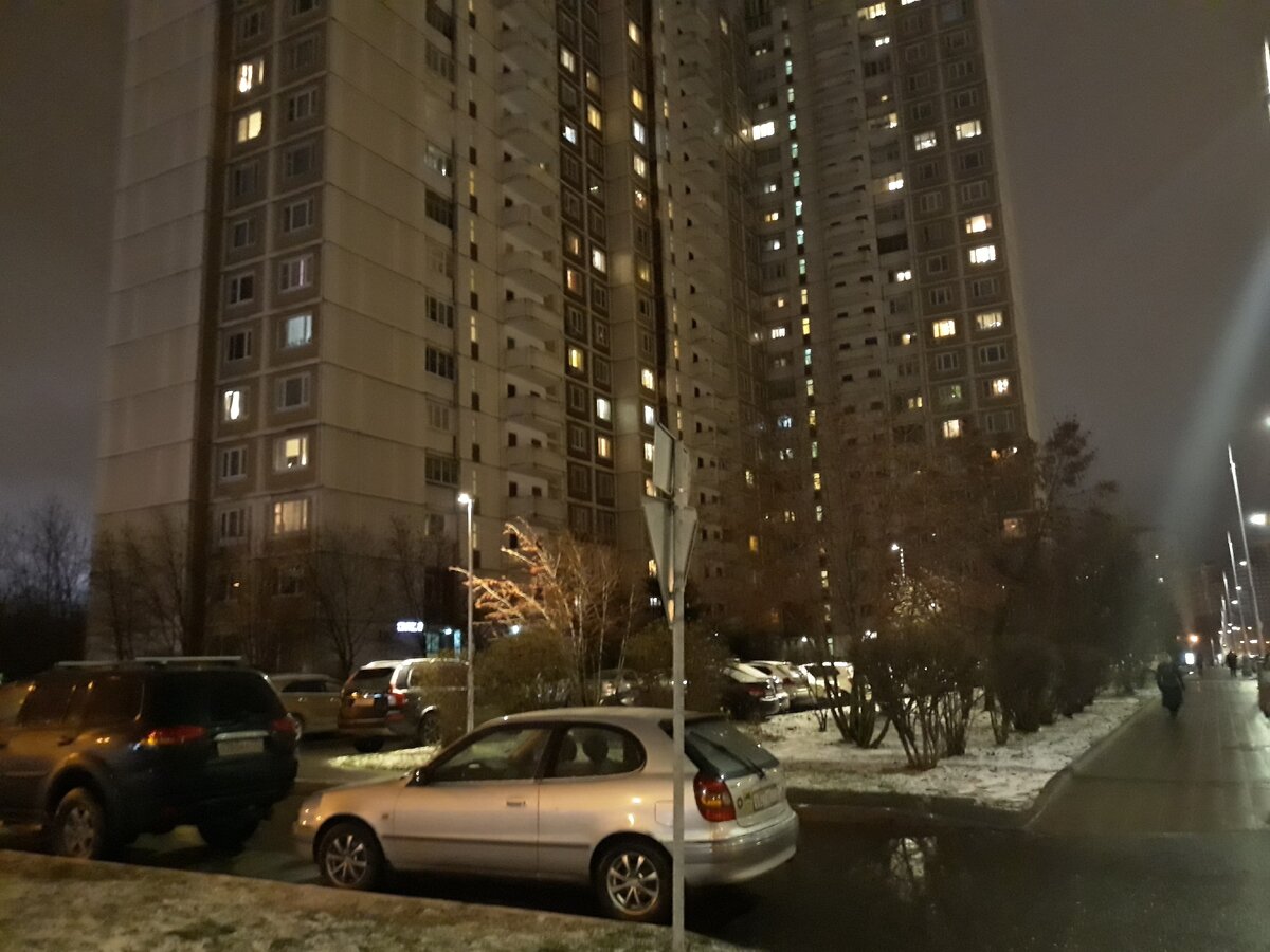 Серии старых домов в Москве и области часто одни и те же