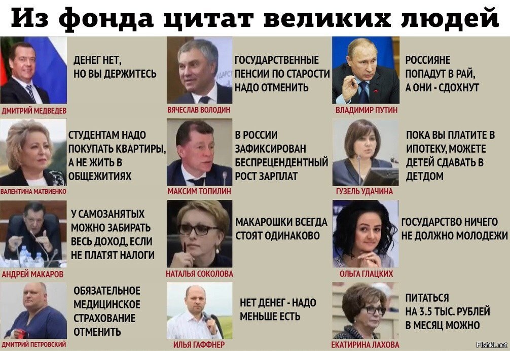 Замечательные цитаты о том, что нас ждет в будущем