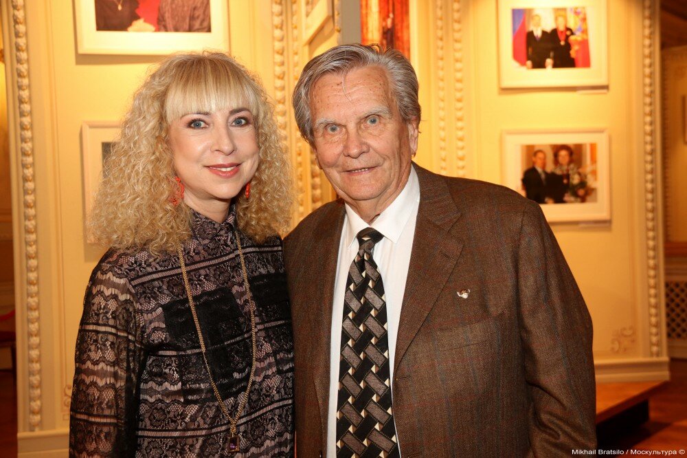 02. Наталья Игнатенко и Владимир Федосеев

