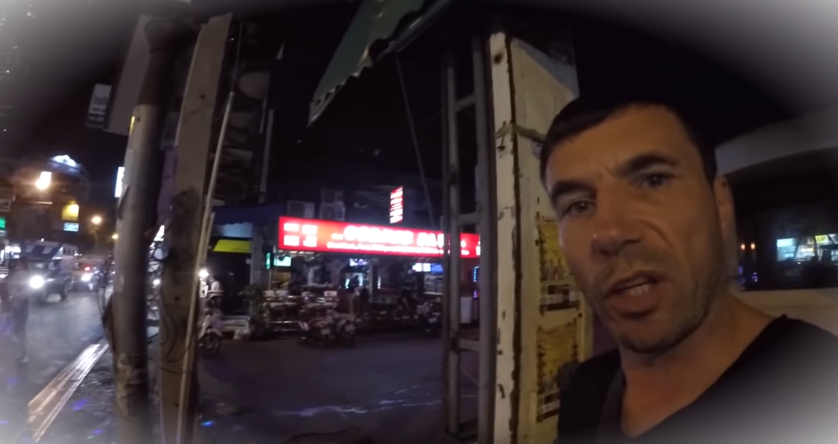 Начинаю осмотр 6-ой сойки