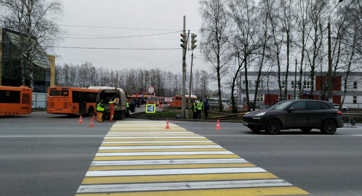 Фото предоставлено управлением по связям со СМИ администрации Нижнего Новгорода