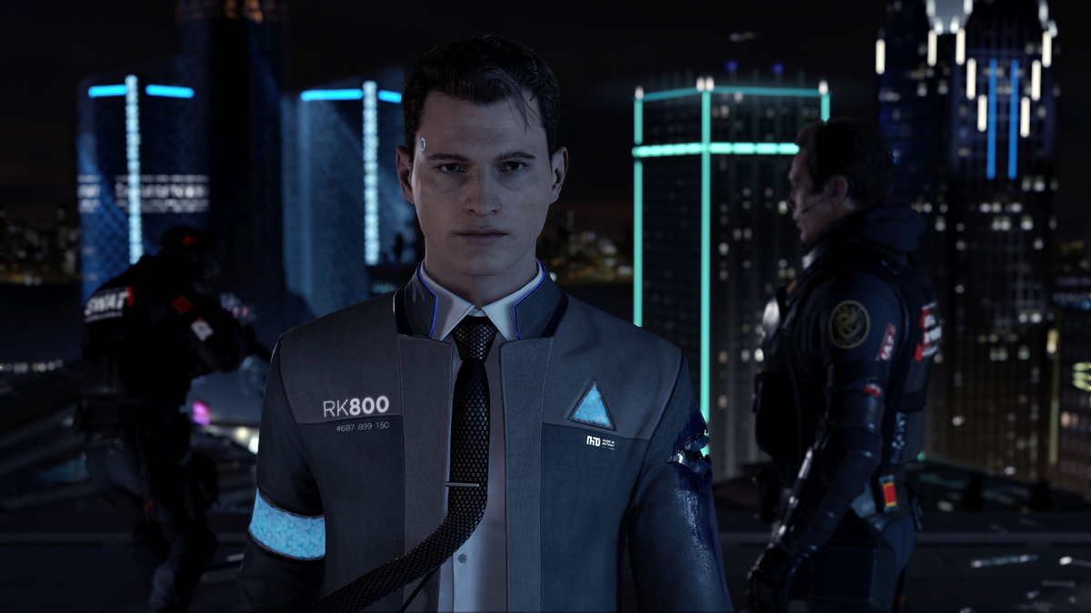 Detroit: Become human 