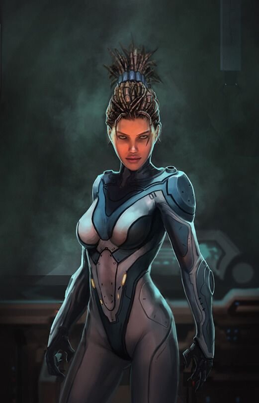 Снова человек, ну почти..