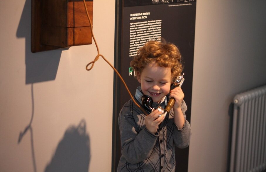 Музей истории телефона