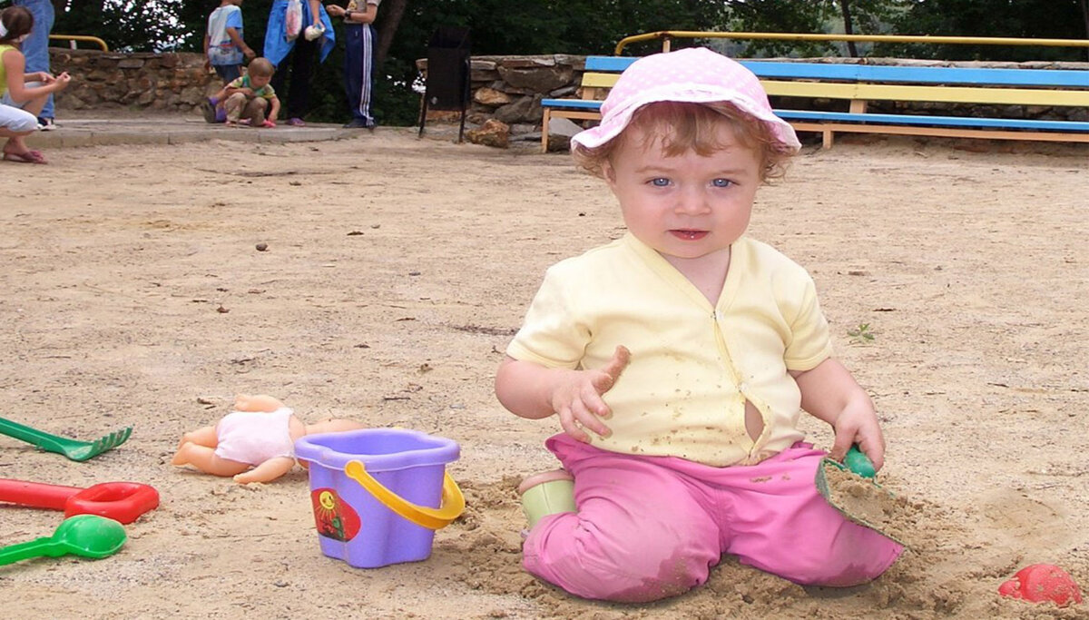 развитие ребенка