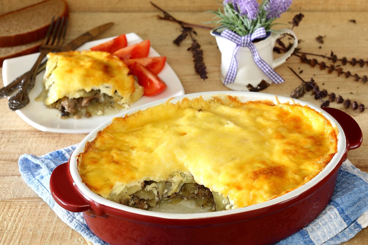 Просто, сытно, вкусно!