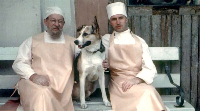 Друзья, давайте вместе вспомним на несколько минут этих людей и то время... Пусть на сердце сделается теплее!-7