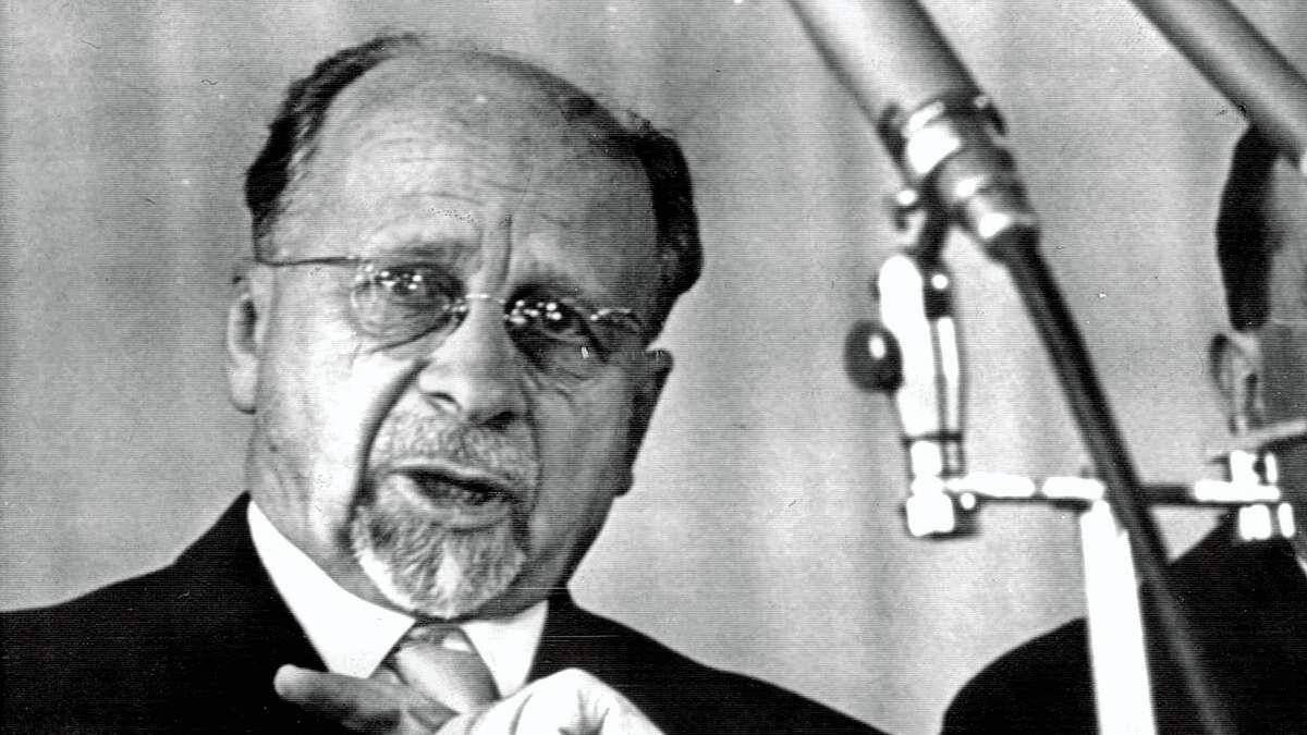 Вальтер Ульбрихт