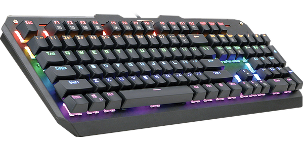 Игровая клавиатура Redragon Varuna с подсветкой
