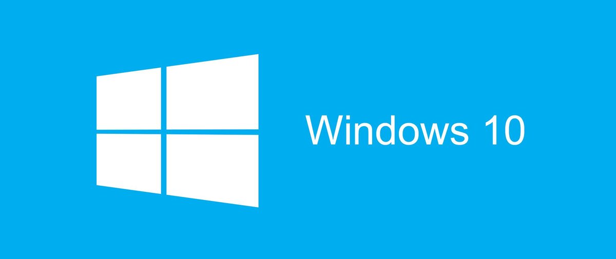Logo Windows 10