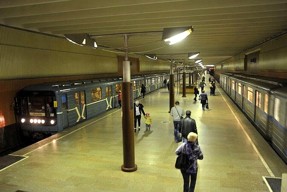 Кузьминки метро картинки