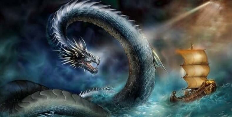 Морской змей