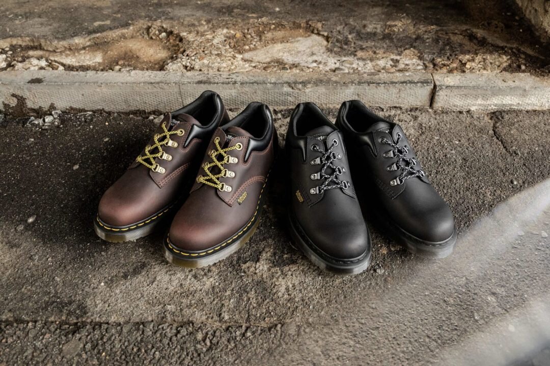 Stüssy x Dr. Martens 8053 HY