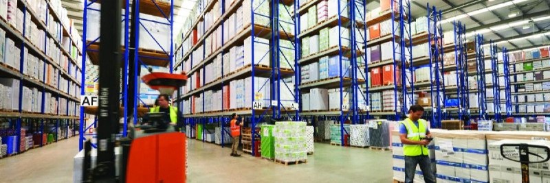 КорусКонсалтинг, Склад, WMS • источник: LogisticsNews.ru