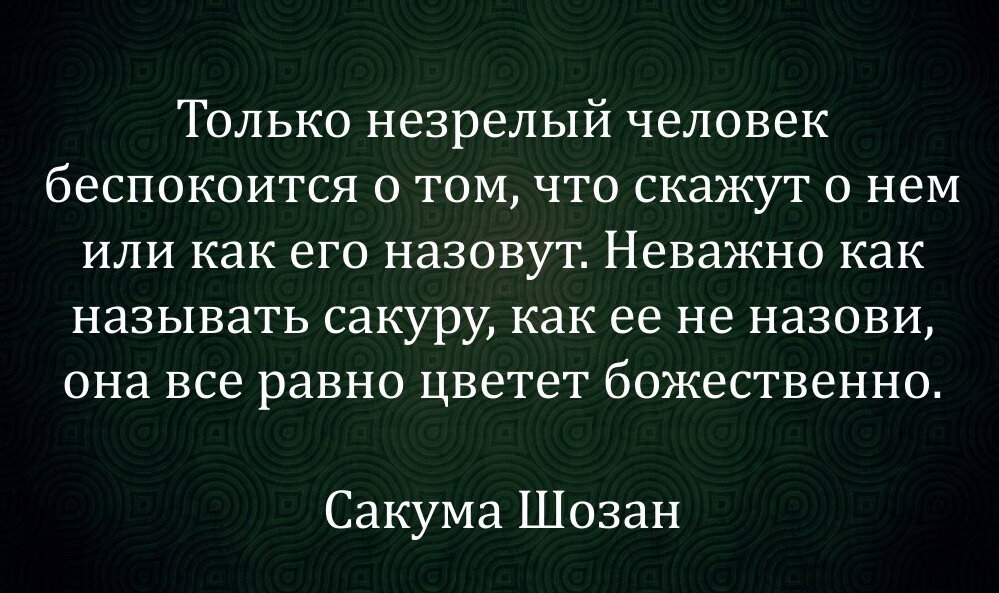 Со стариками надо разговаривать о самом главном