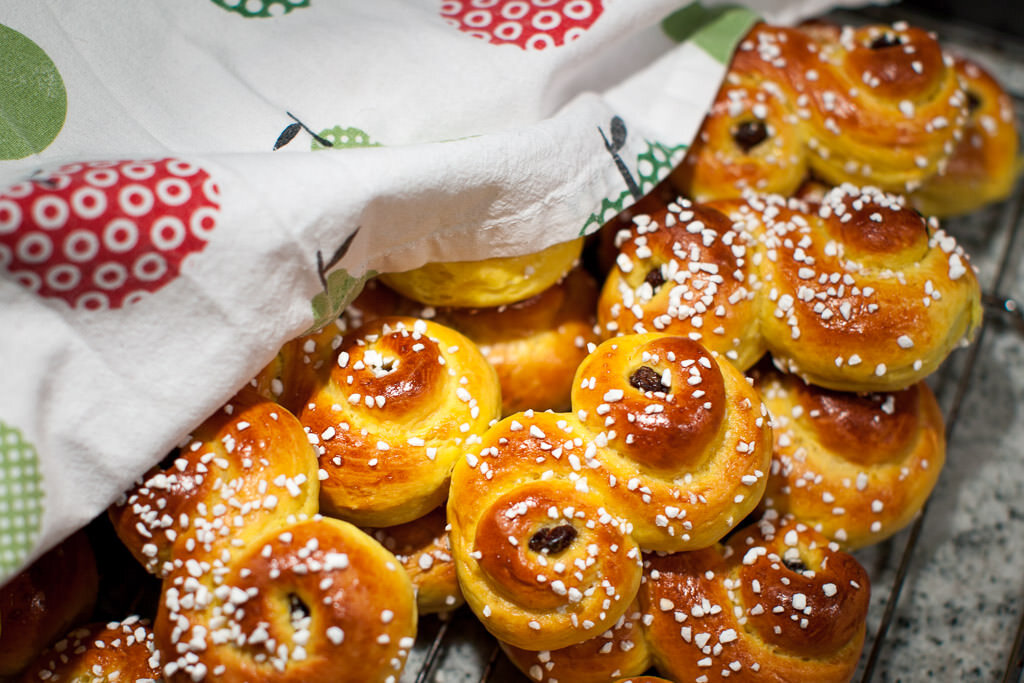 Самый вкусный символ Рождества в Швеции