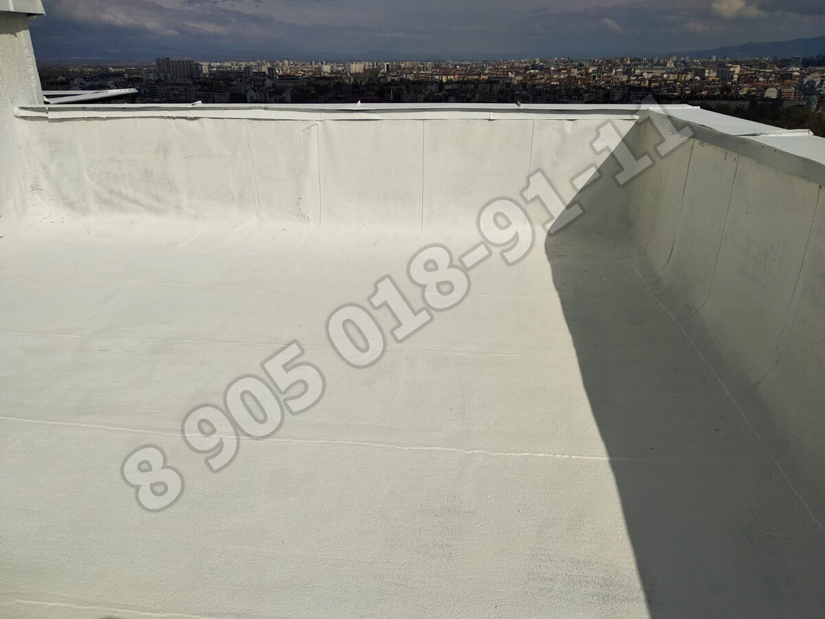 После нанесения