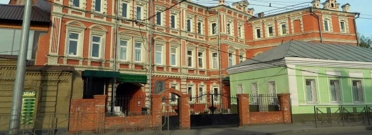 На Change.org появилась петиция в защиту от сноса 137-летнего строения по адресу ул. Габдуллы Тукая, 34А, входящего в комплекс заданий знаменитого медресе Мухаммадия.