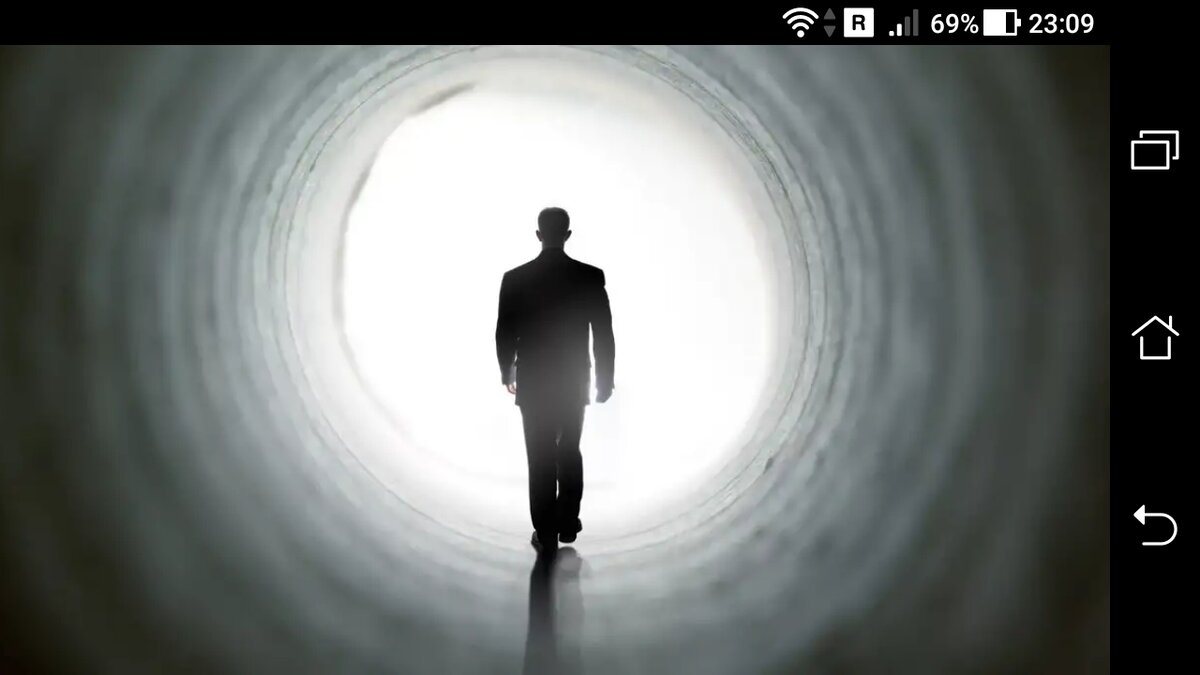 Фото Как происходит отделение души от умершего тела