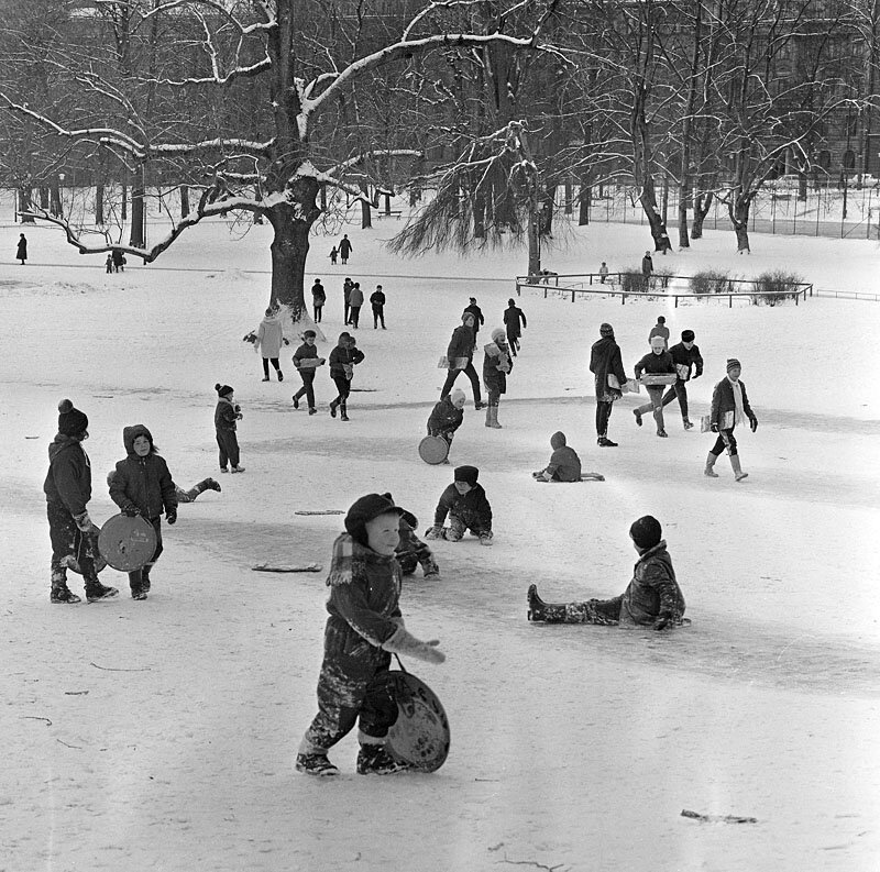 Стокгольм, 1969 год