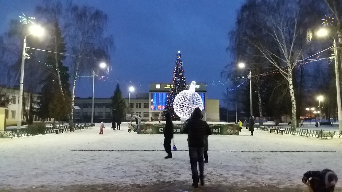 Чуть чуть Нового года Вам в Ленту! 🎄