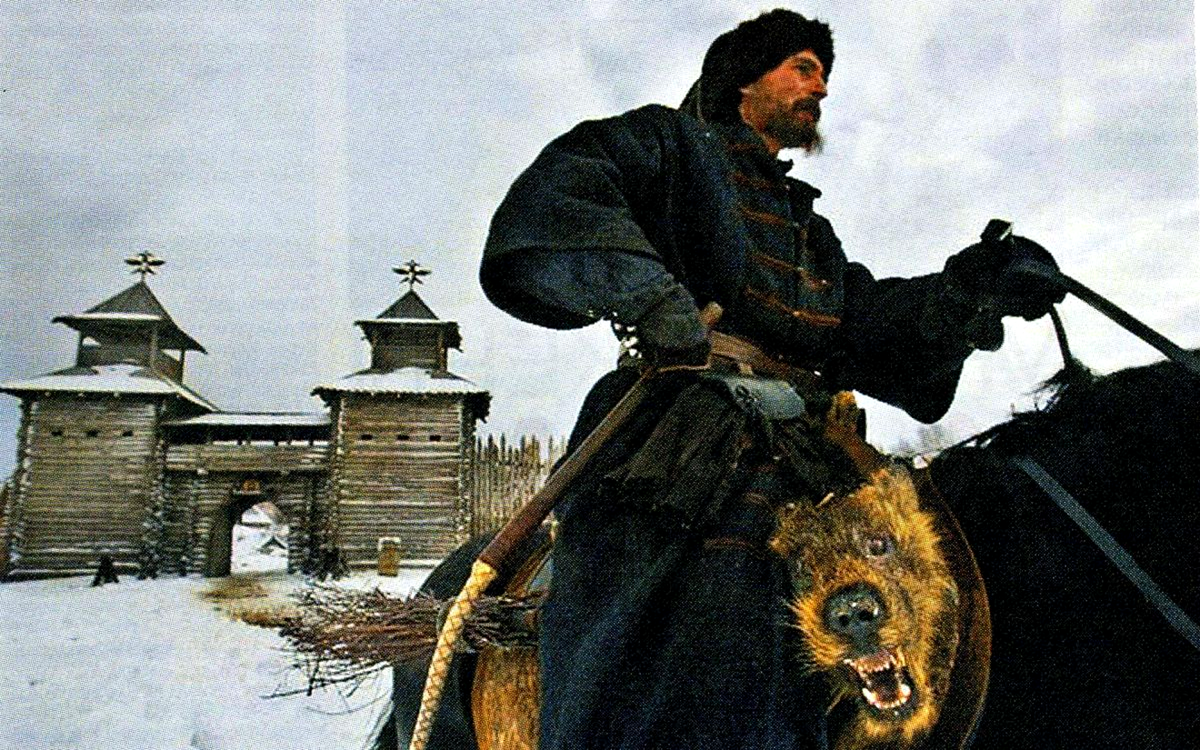 Картина васнецова опричнина