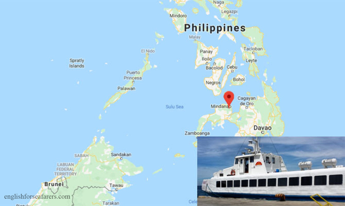 OCEANJET 7 (IMO 7908990)